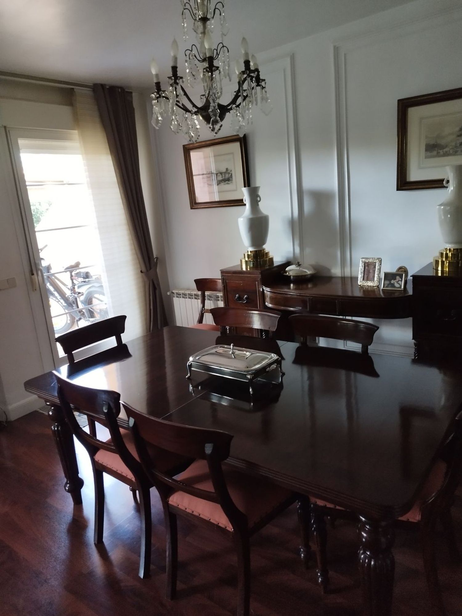 Chalet adosado en calle Gregorio Ordóñez, 12 - Foto 15