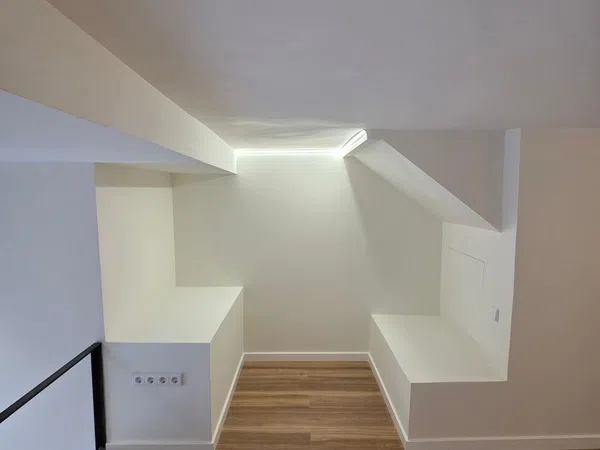 Estudio en calle de Juan de Garay, 6 - Foto 4