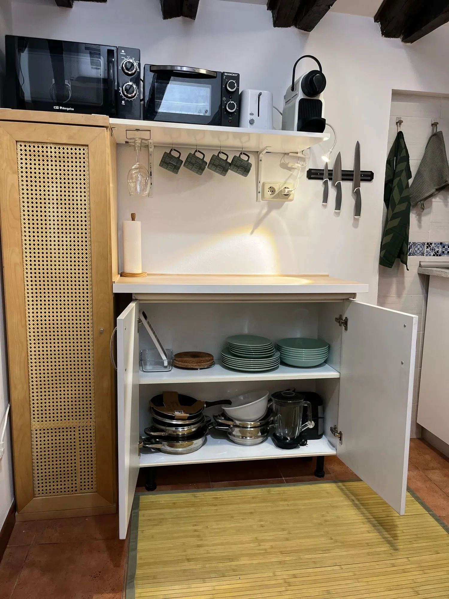 Estudio en calle del León, 37 - Foto 12