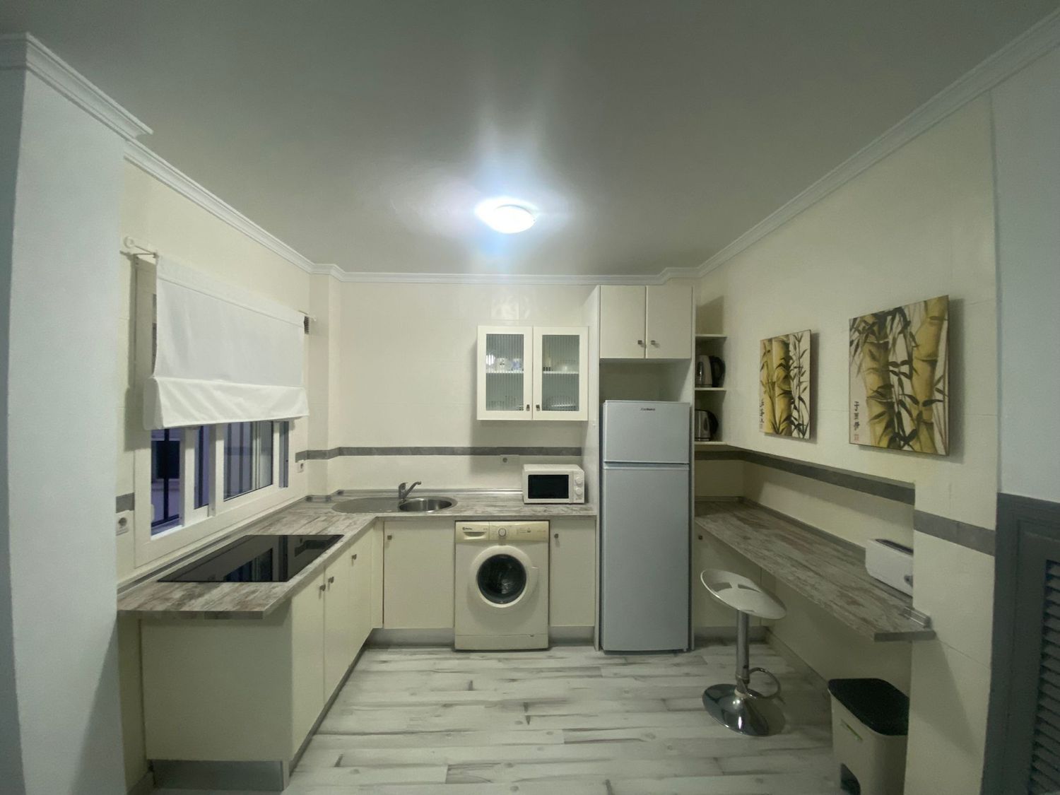 Estudio en plaza Las Flores, 1 - Foto 3