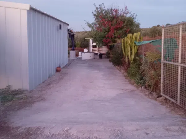 Casa rural en Travesía Ave María, 26 PolParcParajeValdivia - Foto 7
