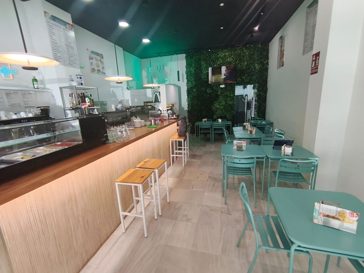Local en Cafetería en Avenida de Grecia, 10, Los Bermejales - Foto 9