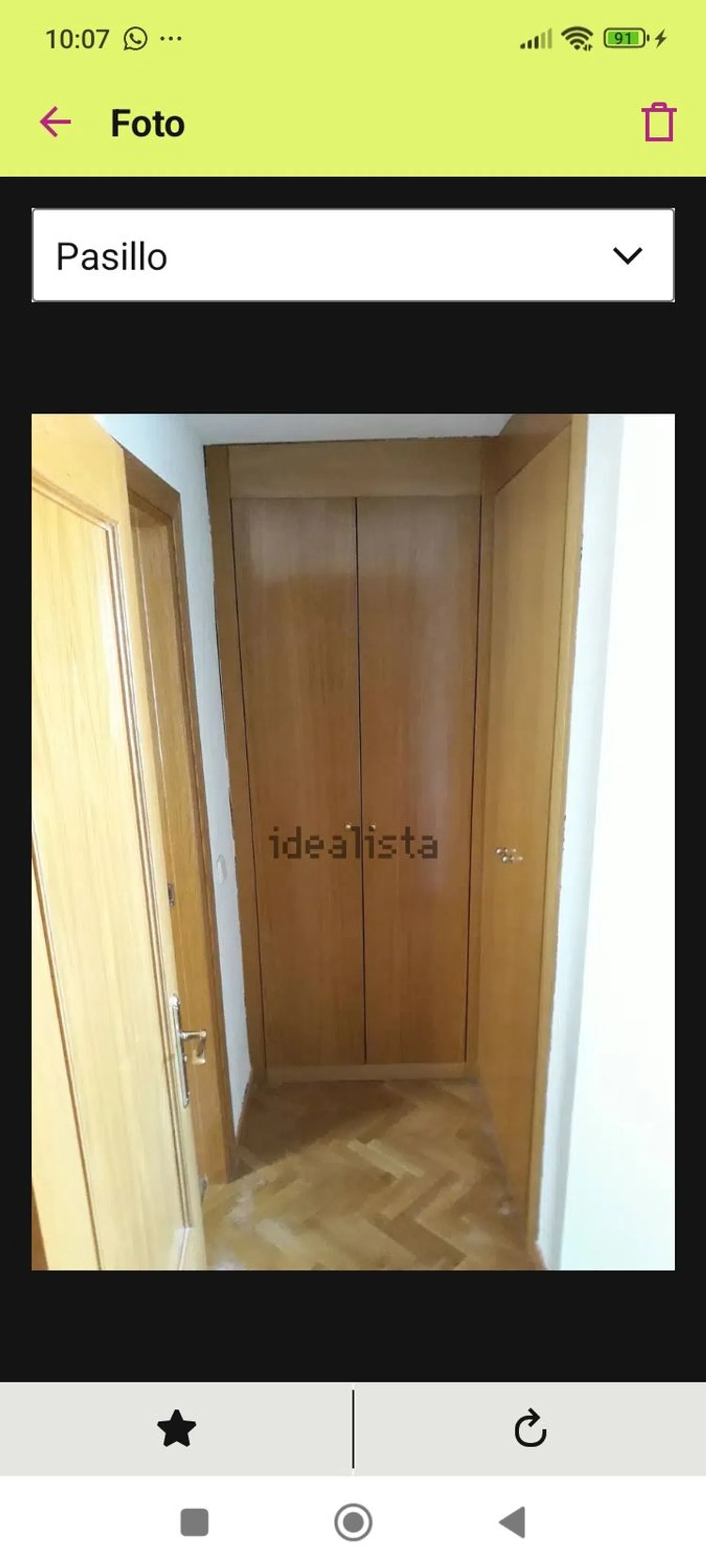 Piso en calle Omega, 44 - Foto 10