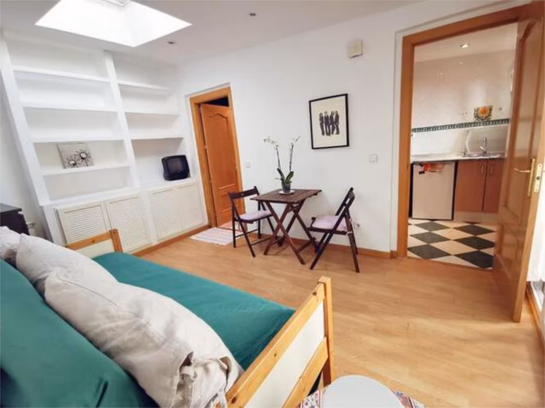Apartamento en Chamartín