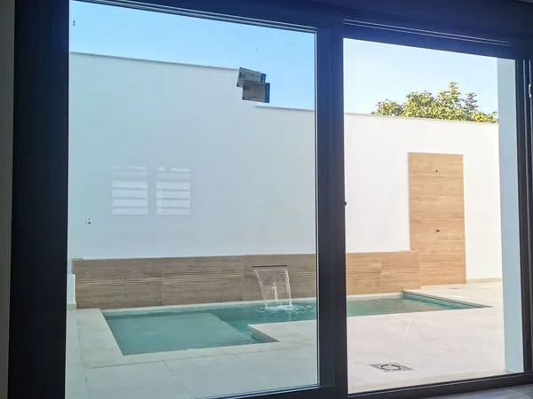 Casa o chalet independiente en Calle Hernán Cortés, 4 - Foto 12