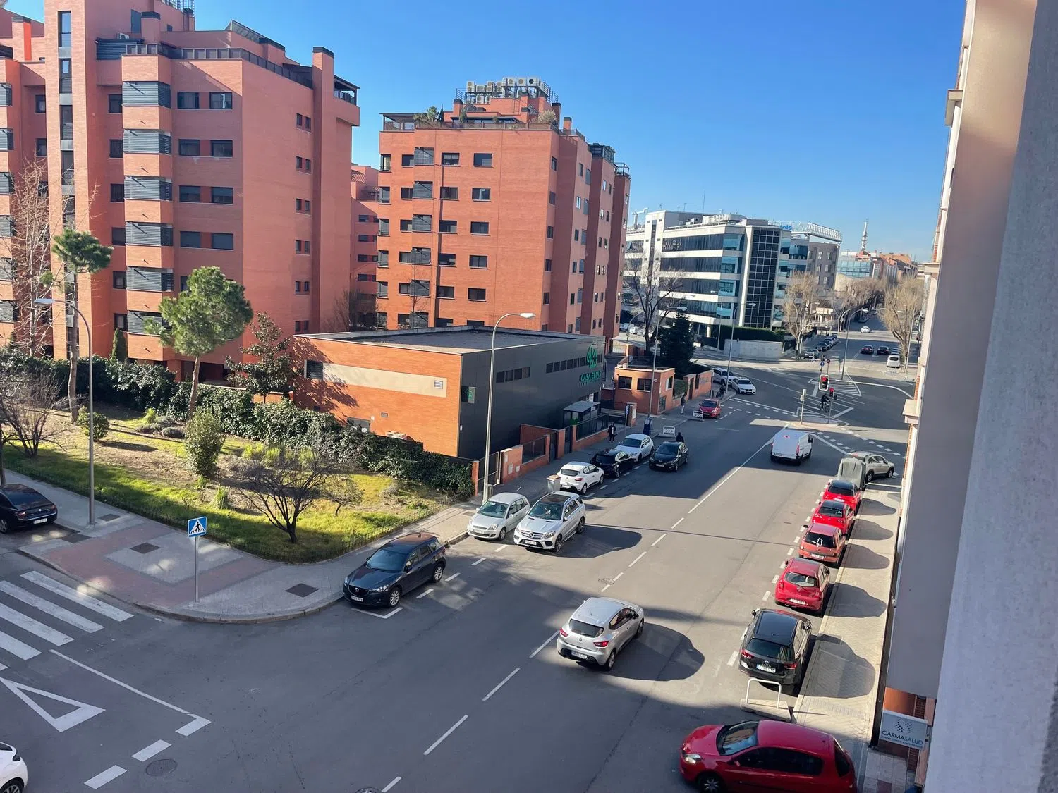 Piso en calle de Julián Camarillo, 59 - Foto 2