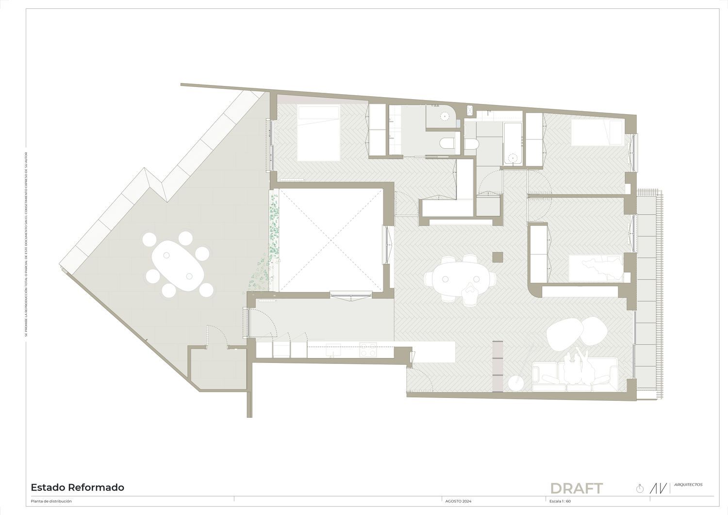Ático en Barrio Prosperidad - Foto 31