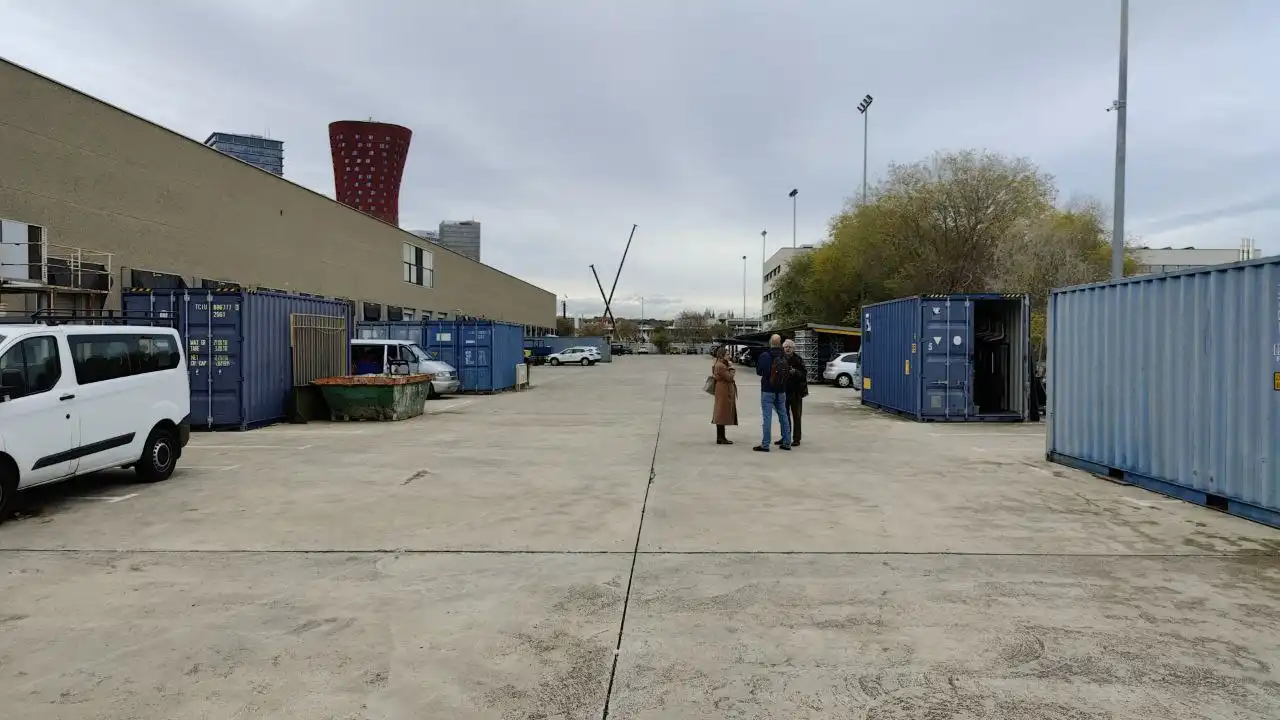 Nave Industrial en L'Hospitalet de Llobregat - Foto 4