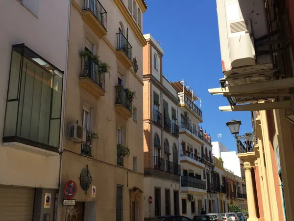 Piso en calle santa ana, 27