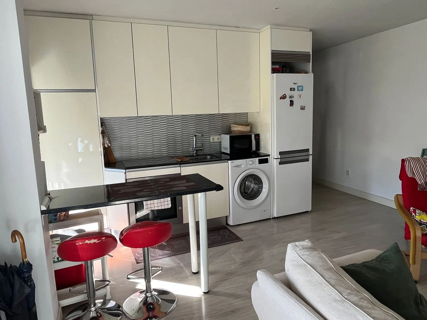 Piso en San Isidro - Foto 5