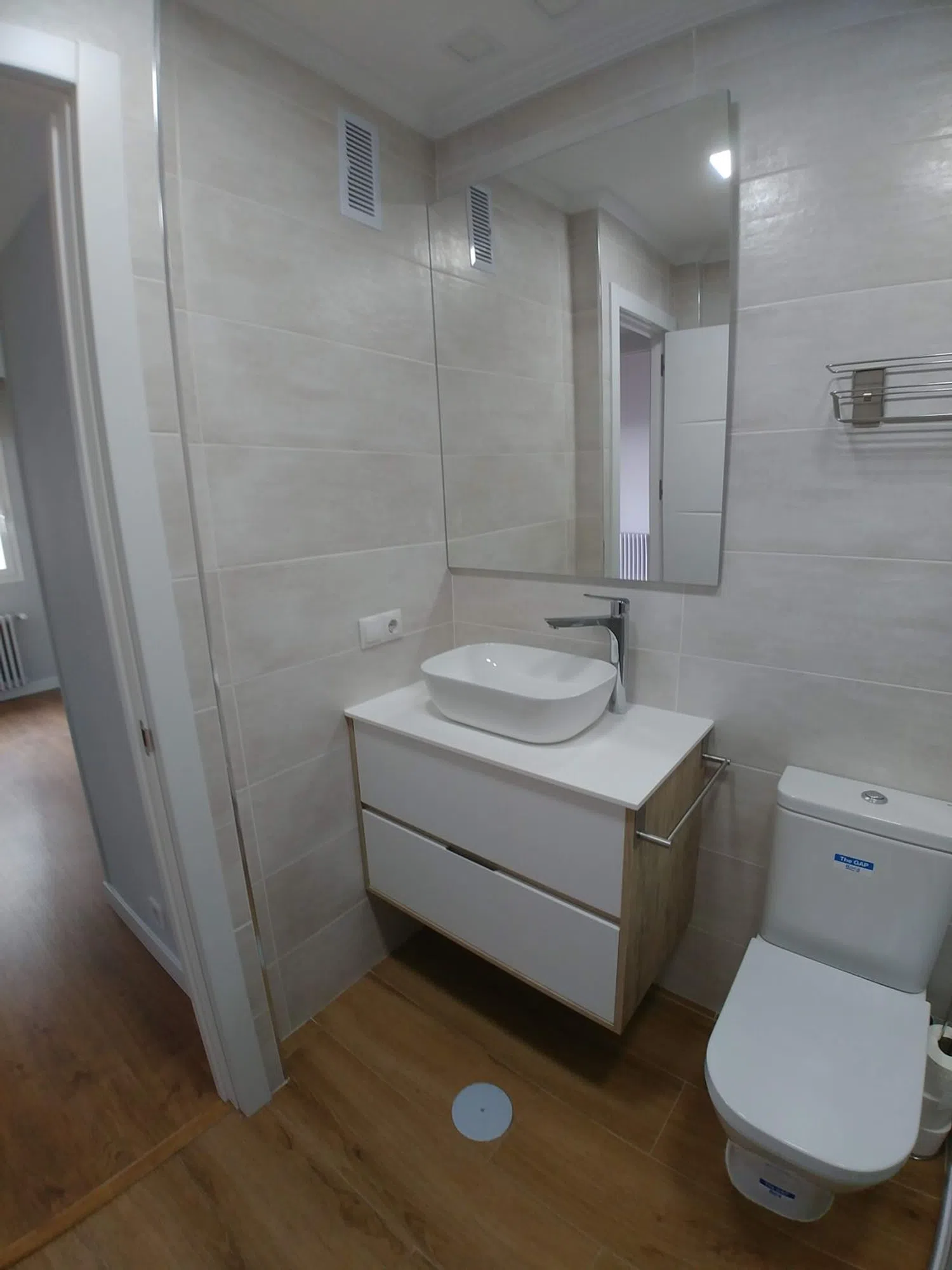 Ático en calle de Orense, 18 - Foto 27