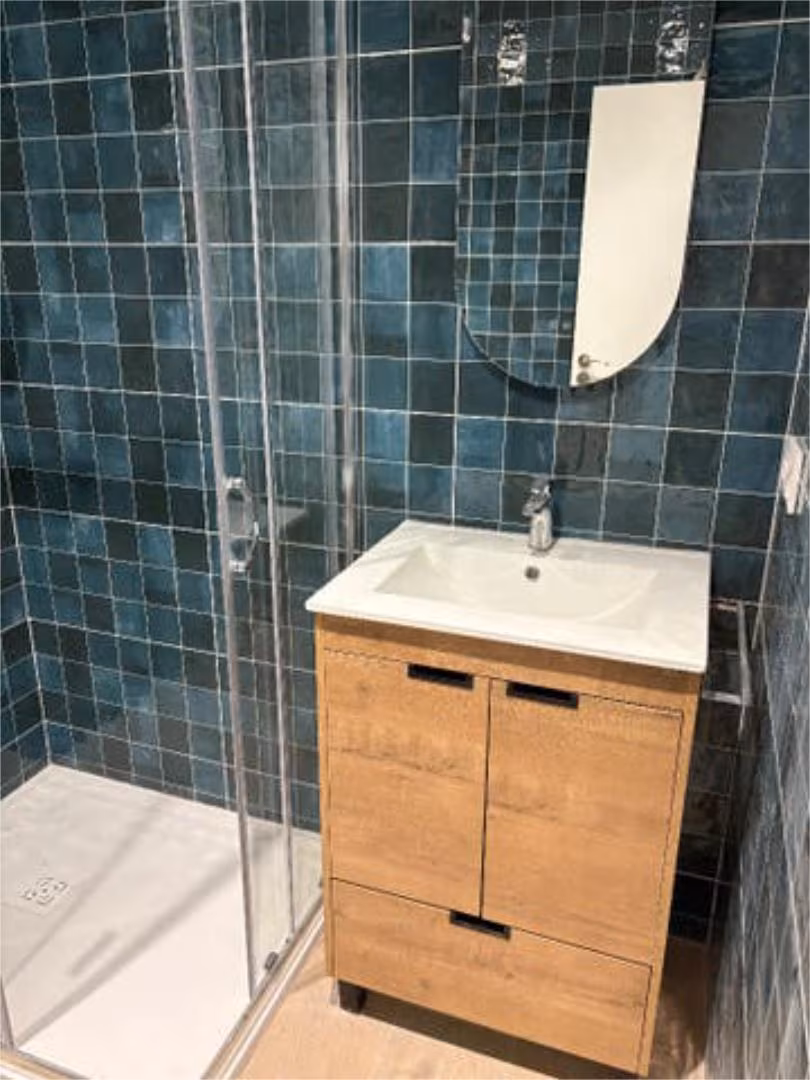 Piso en Ciutat Universitària