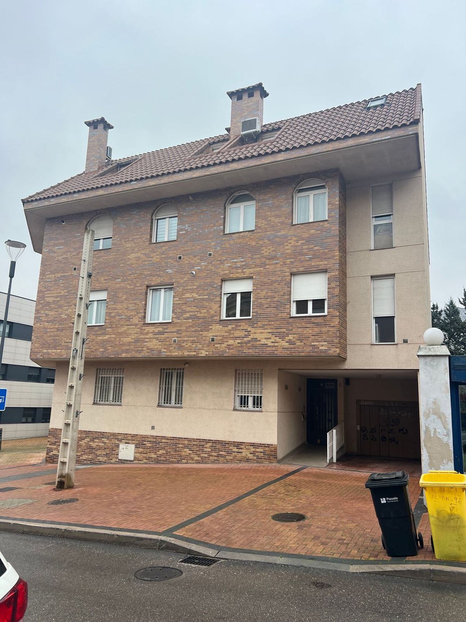 Piso en calle Almansa, 6 - Foto 1