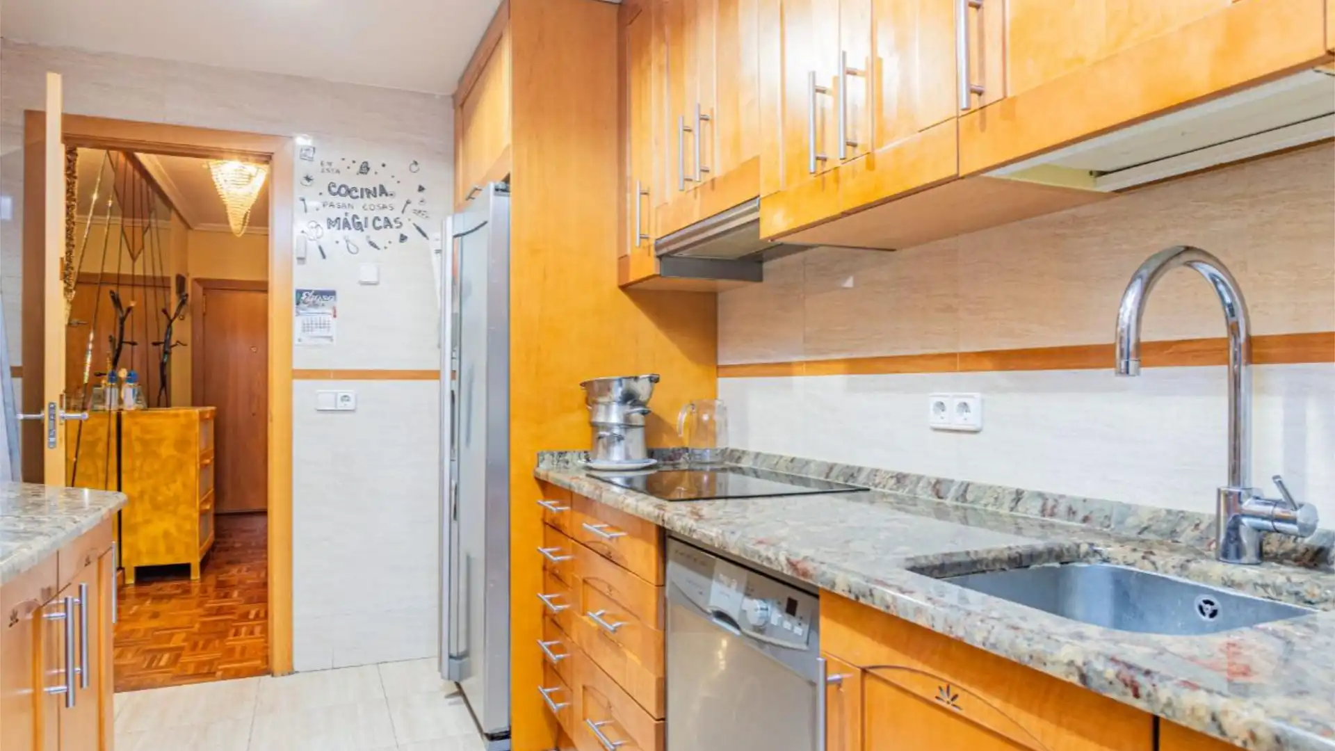 Piso en  Calle de Ventura de Argumosa 3 - Foto 7