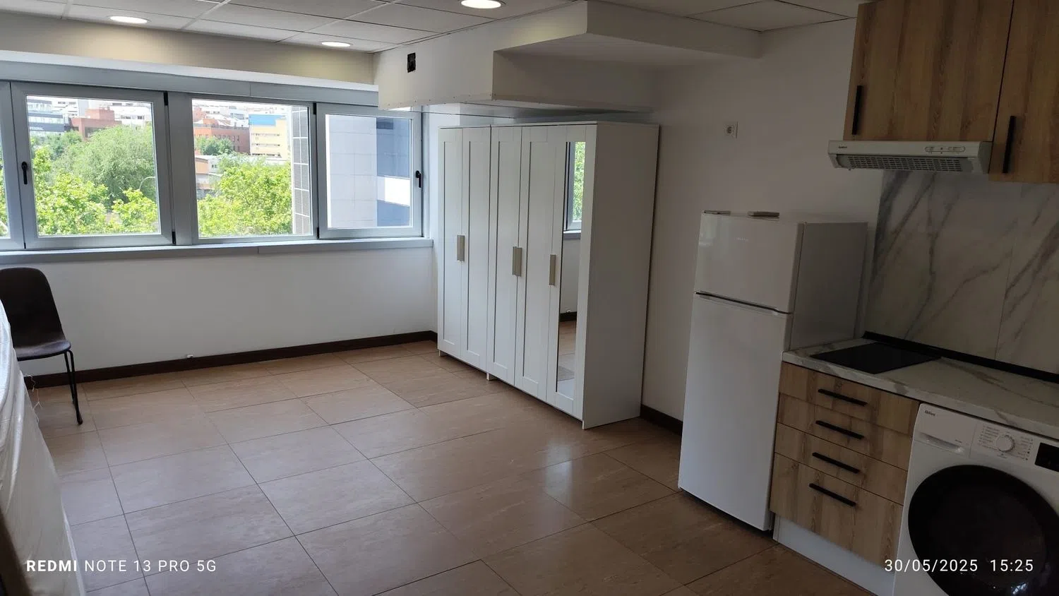 Estudio en plaza Cronos, 10 - Foto 3