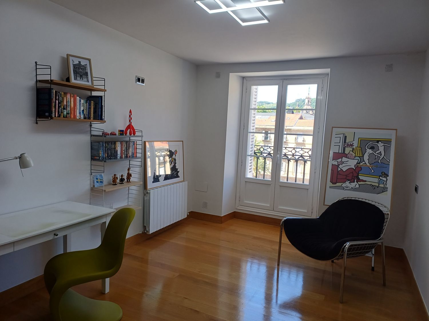 Piso en Kale Barria, 5, Casco Viejo - Foto 8