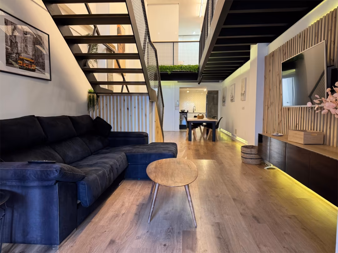 Piso en  Rúa Bailén 5 - Foto 2