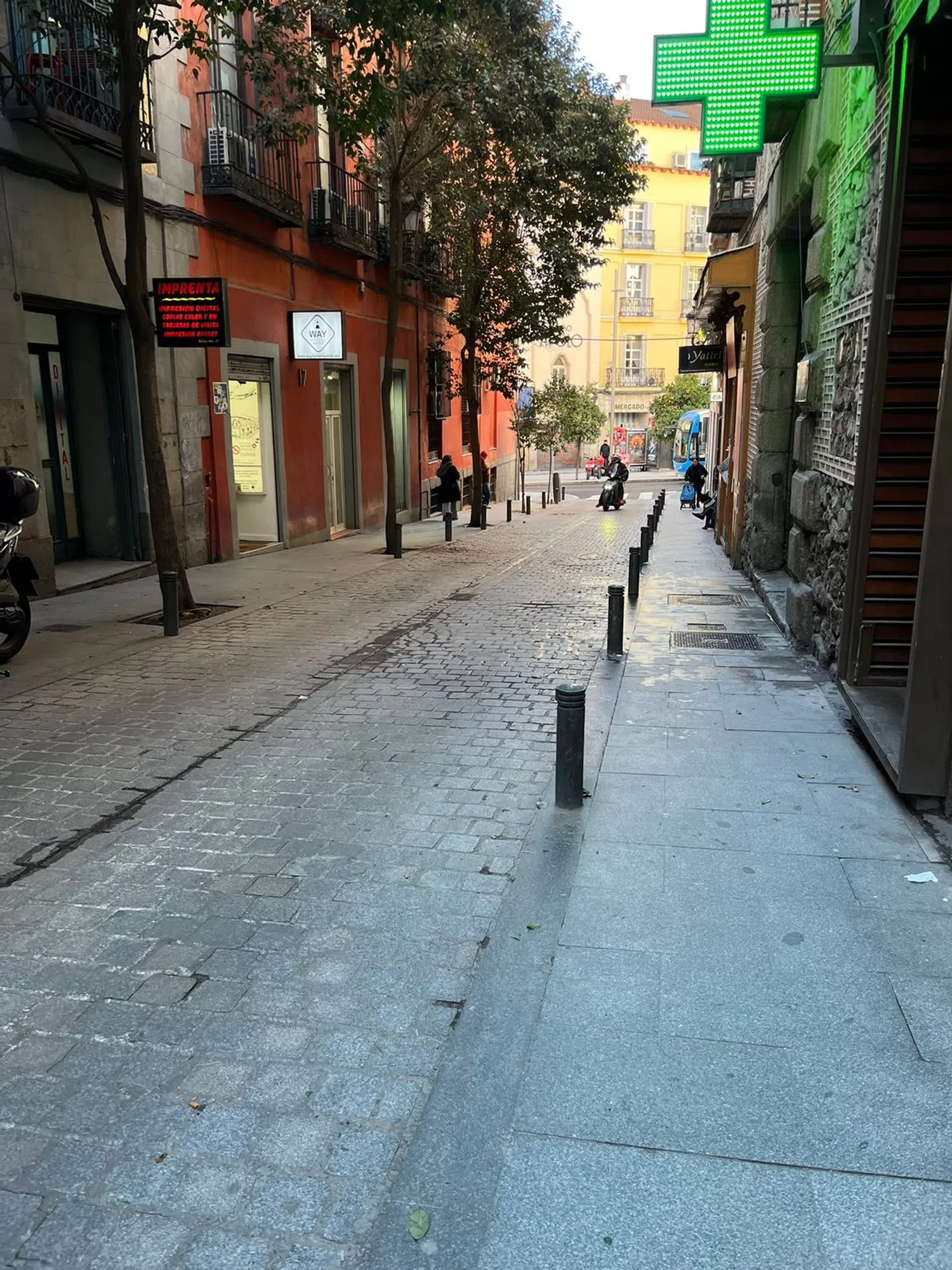 Estudio en calle de los Relatores, 13 - Foto 2