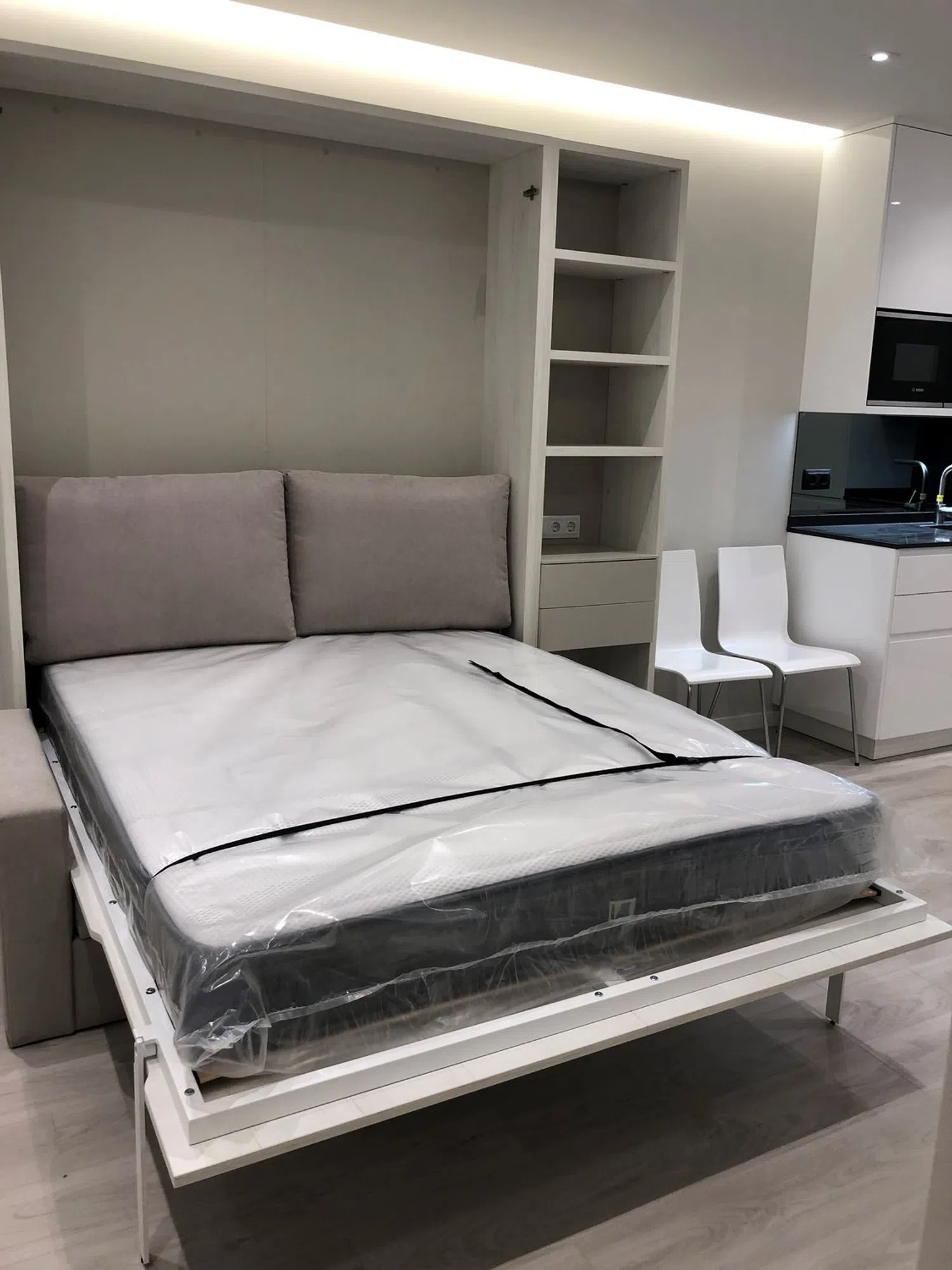 Estudio en calle de Medellín, 8 - Foto 7