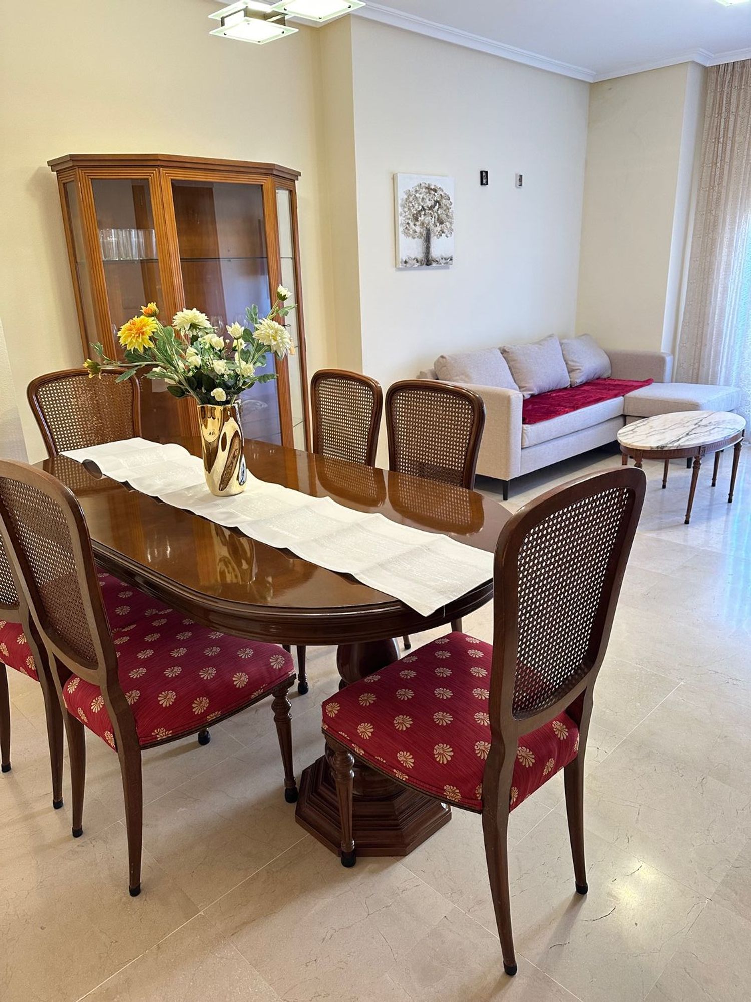 Piso en avenida Juan Sanchis Candela, 7