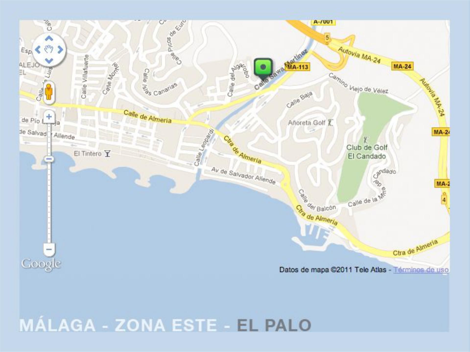 Piso en  Calle Sawa Martínez 35 - Foto 1