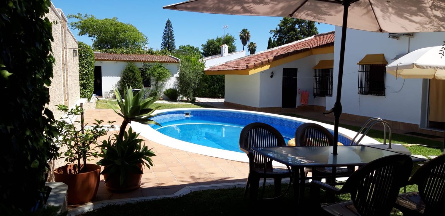 Casa o chalet independiente en Urbanización El Retiro II. Chalet Nº 3 Espartinas Sevilla, 3, Espartinas Pueblo, Espartinas Pueblo - Foto 3