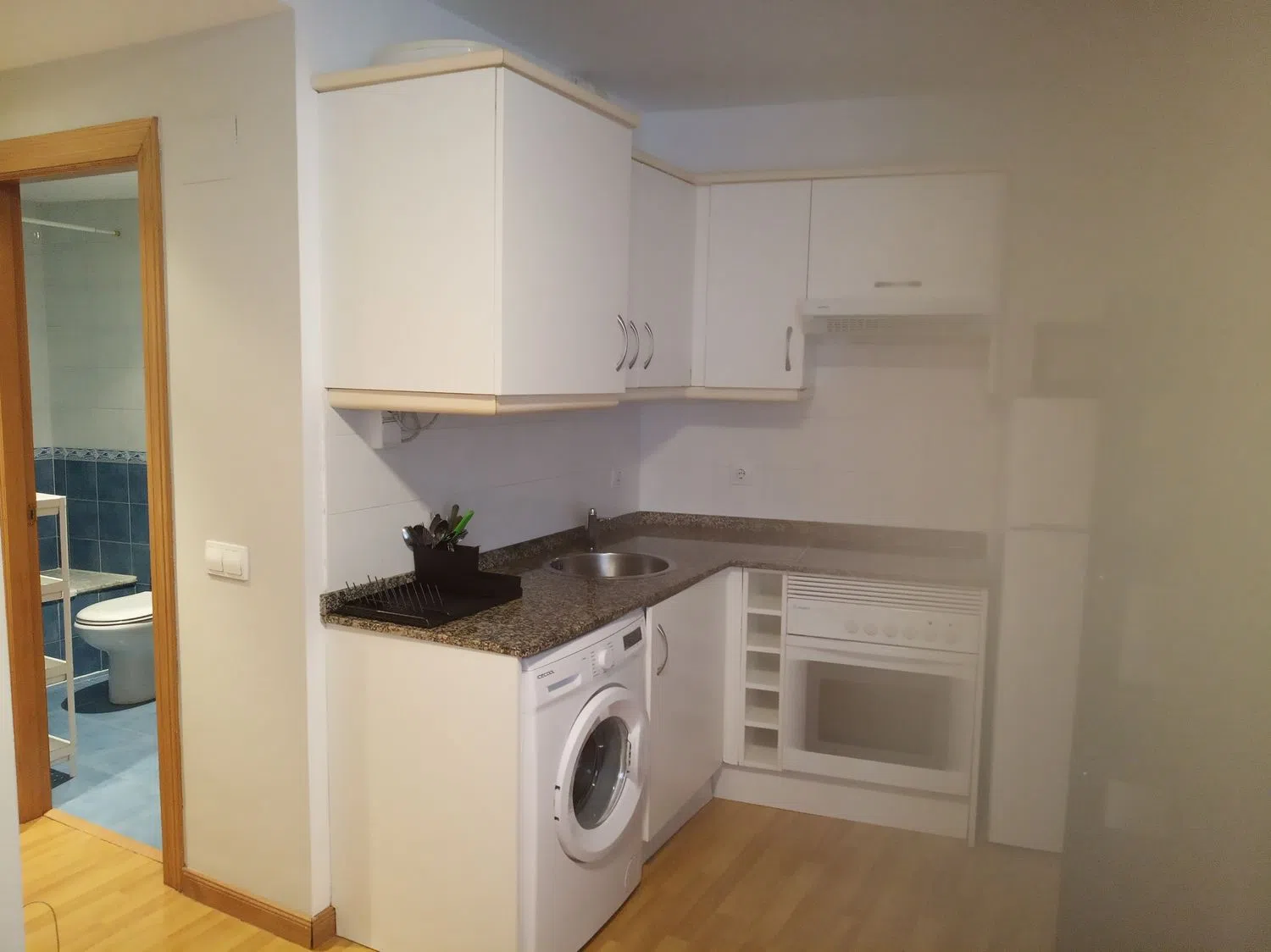 Estudio en calle Aureliano San Román, 17 - Foto 3