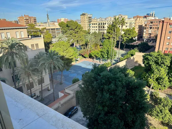 Piso en Gran Vía Alfonso X el Sabio, 2, San Lorenzo - Foto 21