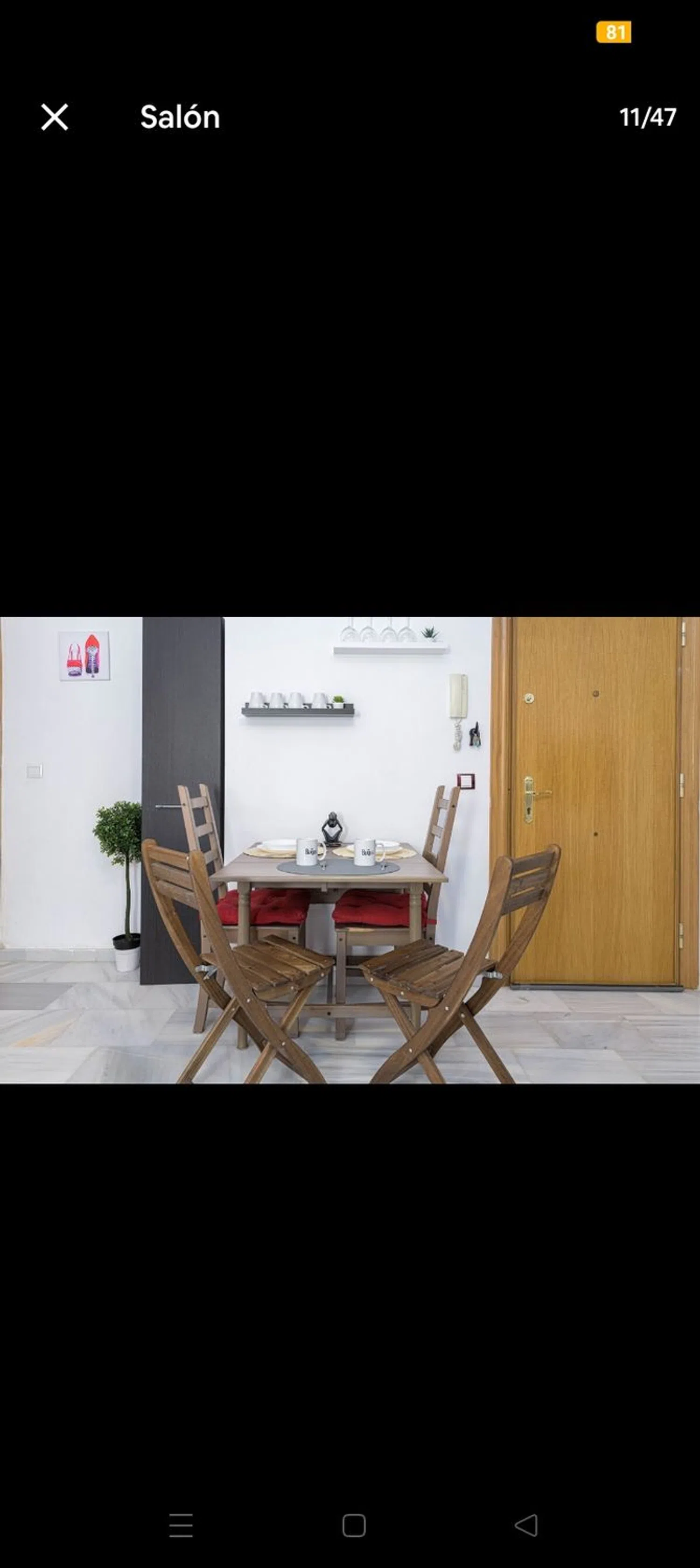 Piso en calle Capuchinos, 18 - Foto 5