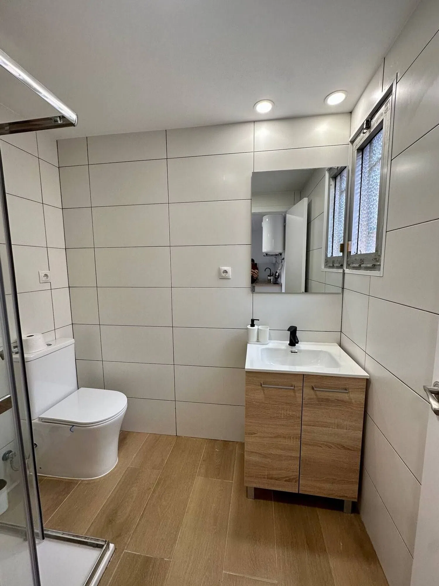 Estudio en calle del General Aranaz, 54 - Foto 19