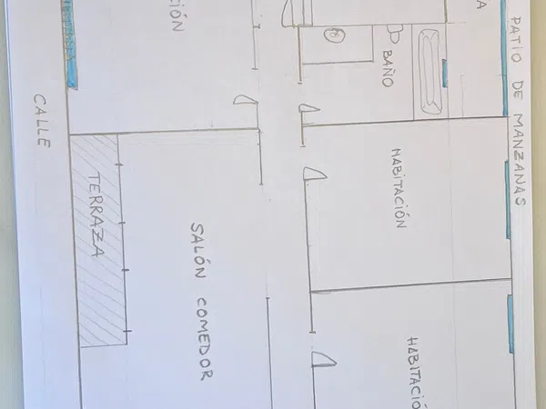 Piso en calle Azcarraga, 33 - Foto 14