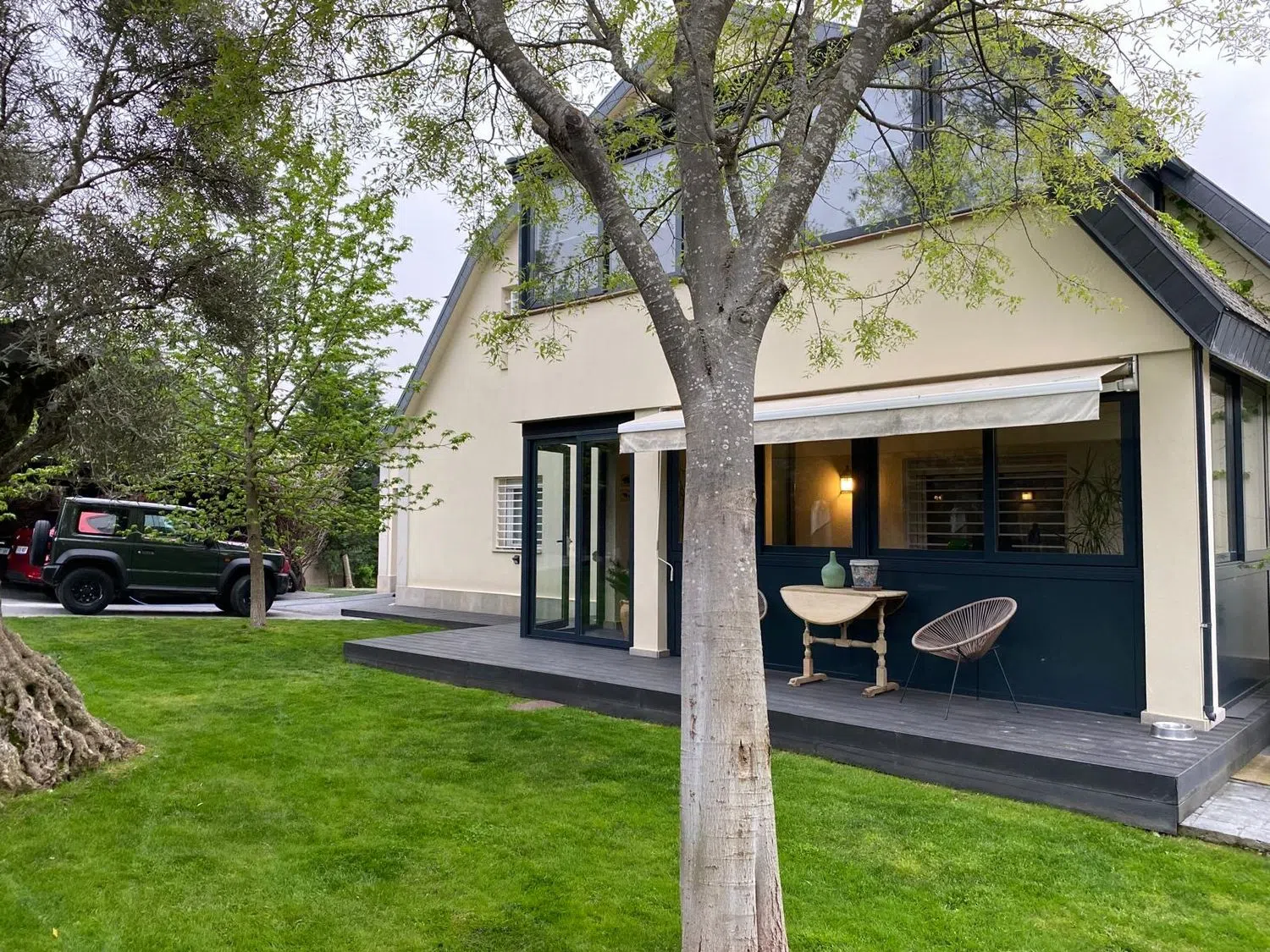 Casa independiente en Urb. monte rozas Barrio Monte Rozas - Foto 29