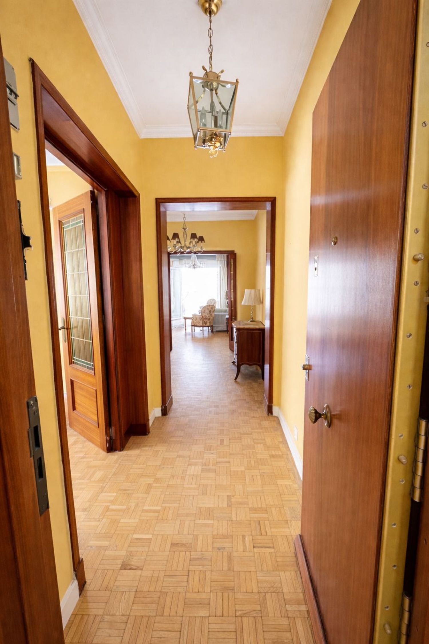 Piso en Barrio Vallehermoso - Foto 9