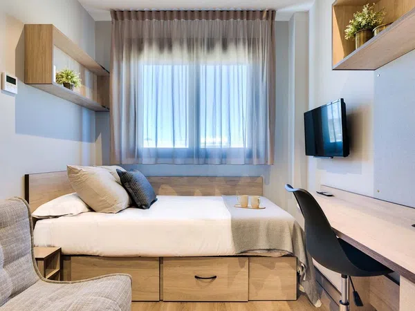 Estudio en calle Baliza, 2 - Foto 1