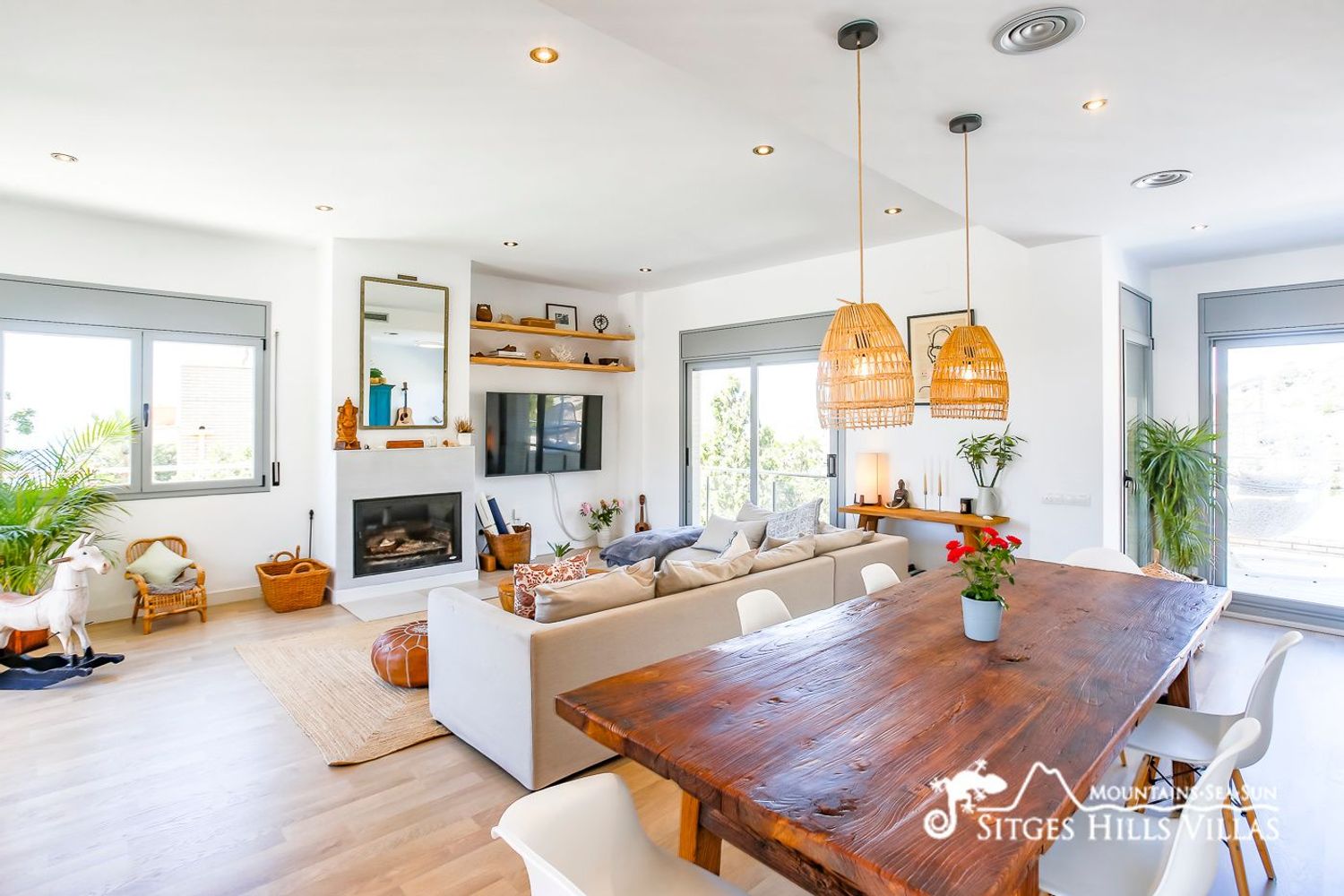 Casa independiente en calle Creueta, 25 - Foto 5