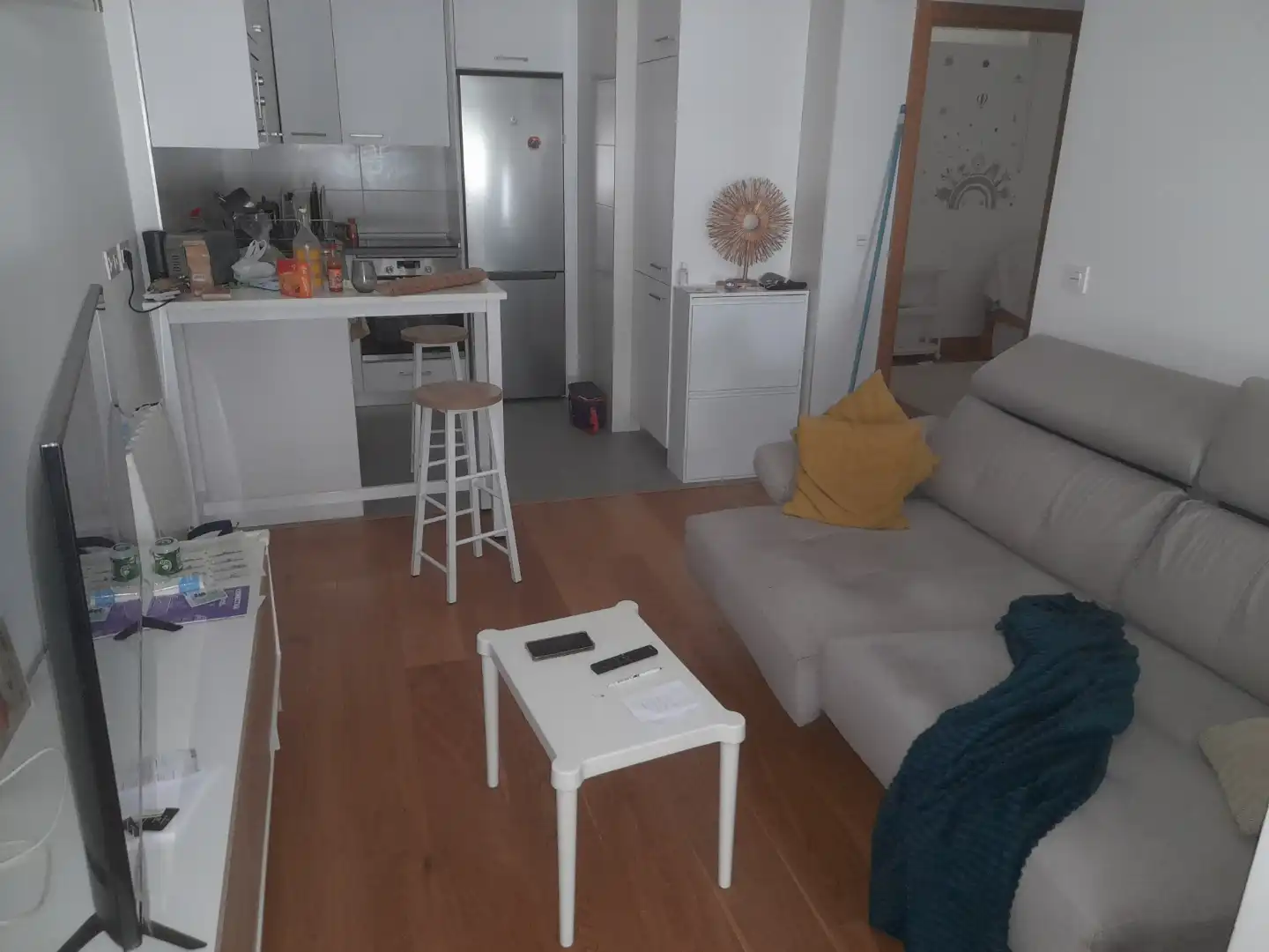 Piso en  Altos Hornos de Vizcaya Hiribidea 2-A - Foto 2