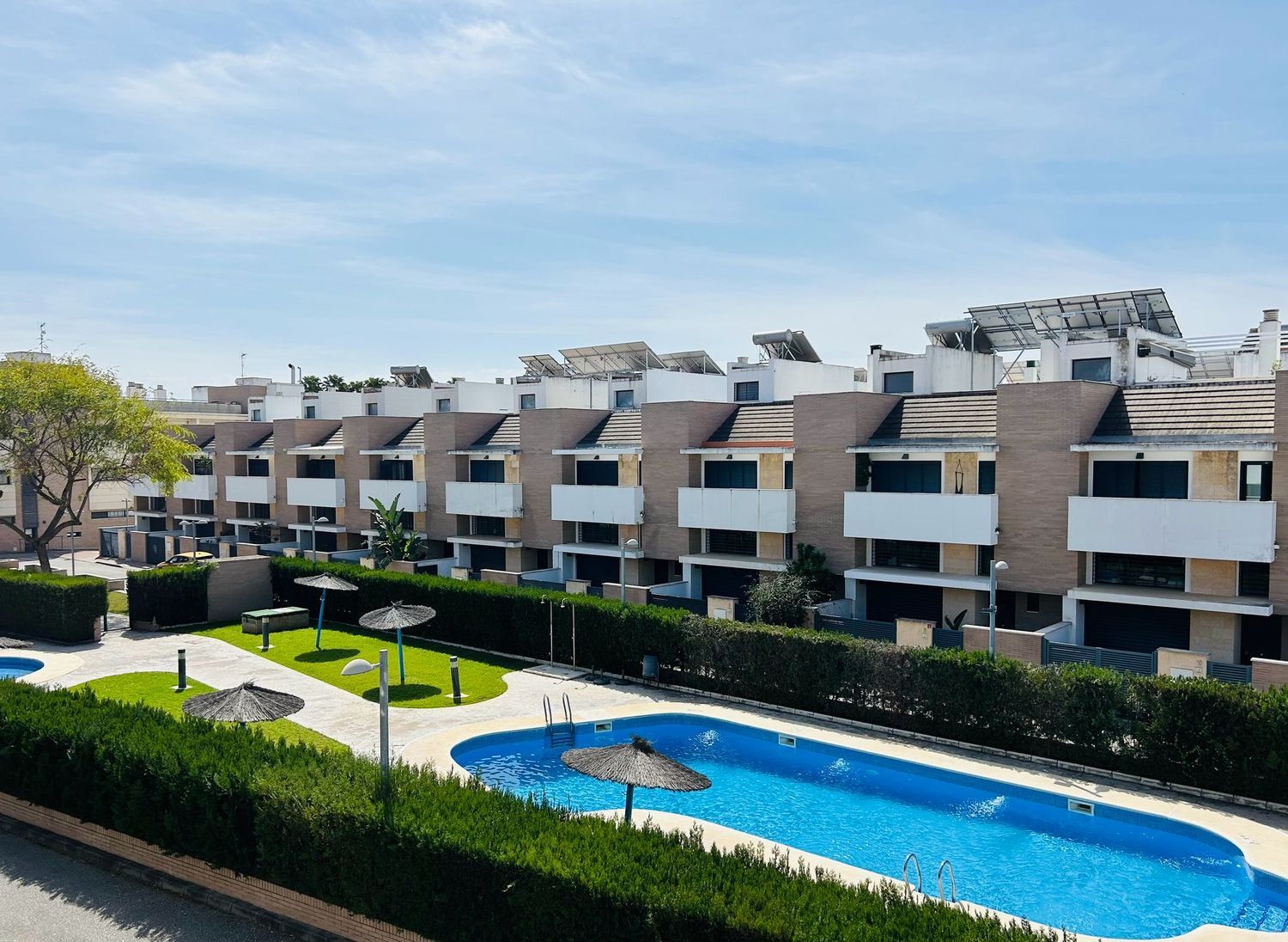 Chalet adosado en Avenida de la Libertad, 8, Arco norte - Avda España - Foto 1