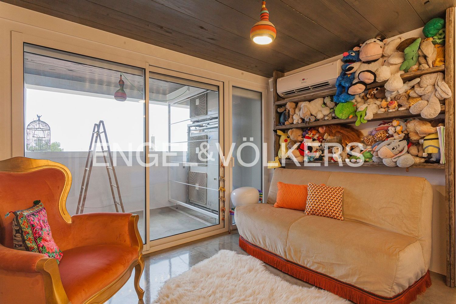 Chalet adosado en Calle de Josep Serrano - Foto 61