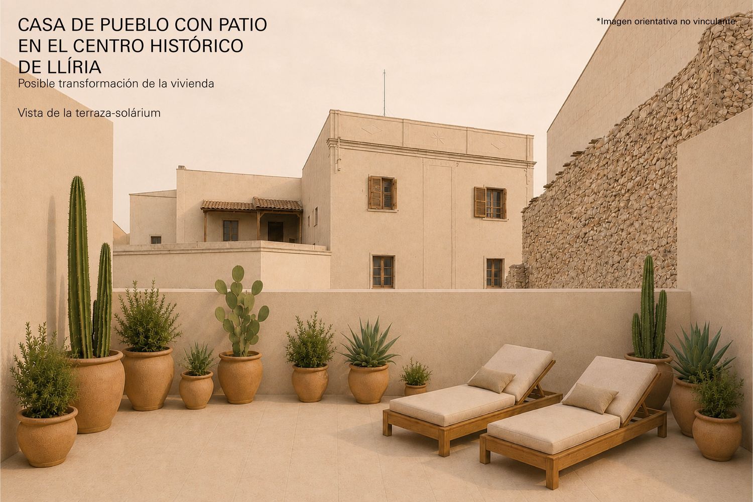 Casa o chalet independiente en Calle de Juan Izquierdo, 15, Casco Antiguo, Casco Antiguo - Foto 2