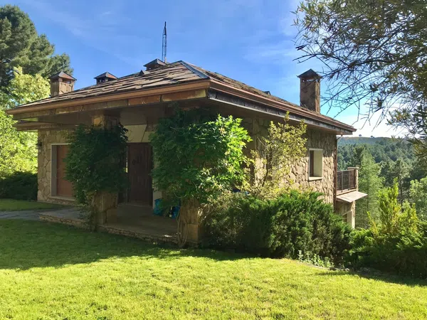 Casa o chalet independiente en Las Navas del Marqués - Foto 1
