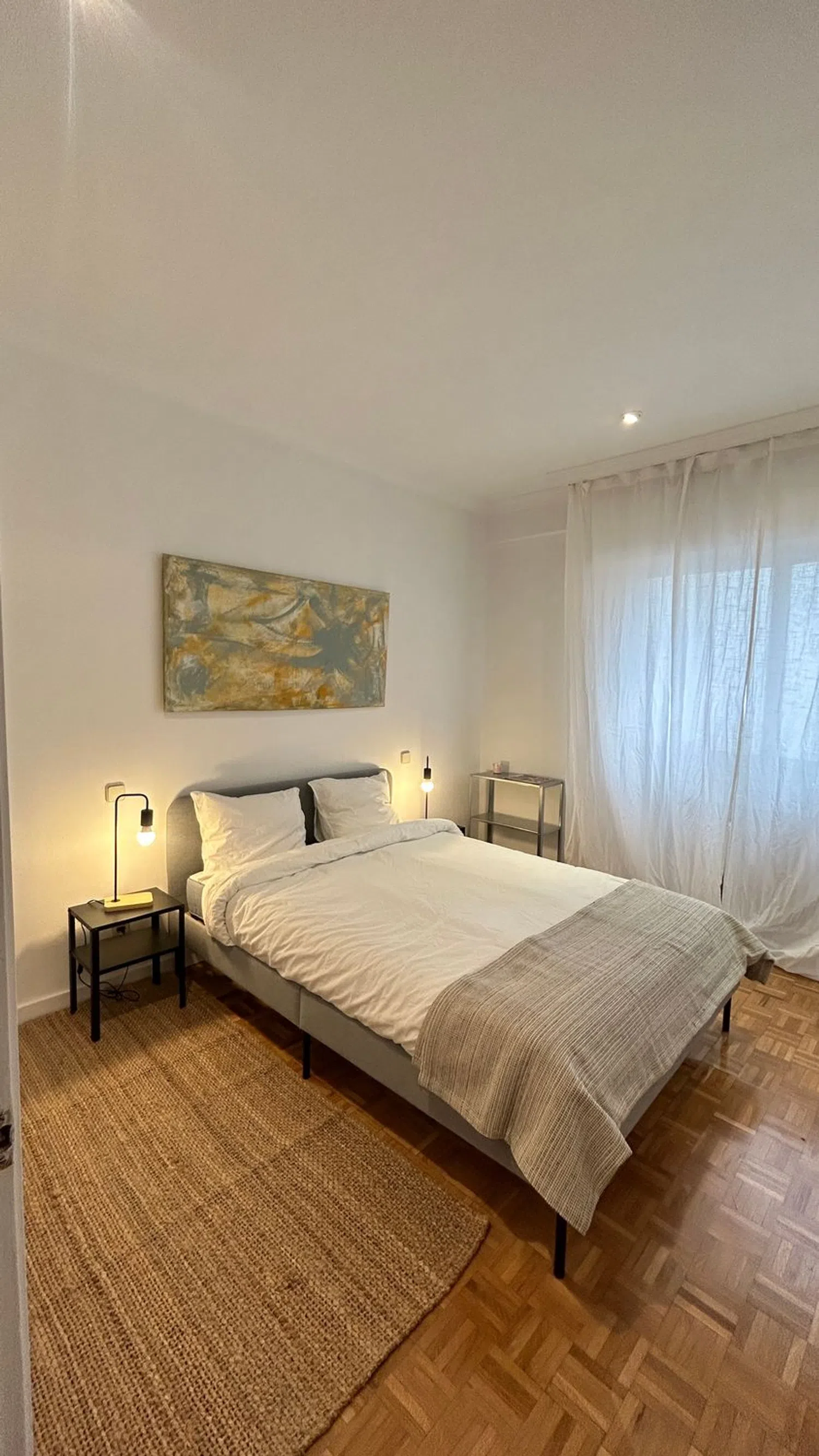 Piso en Barrio Recoletos