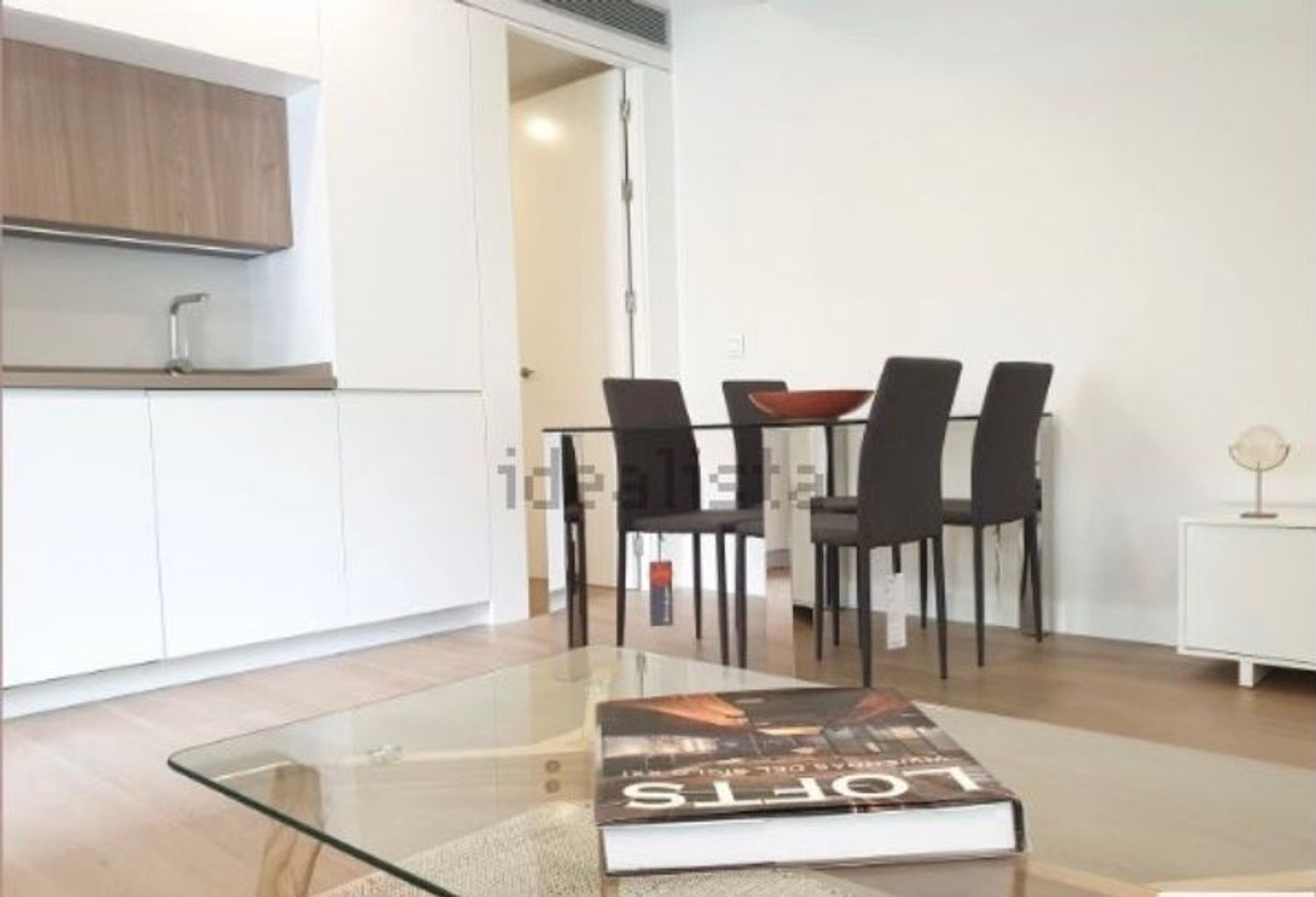 Estudio en calle Virgen de Luján, 47 - Foto 3