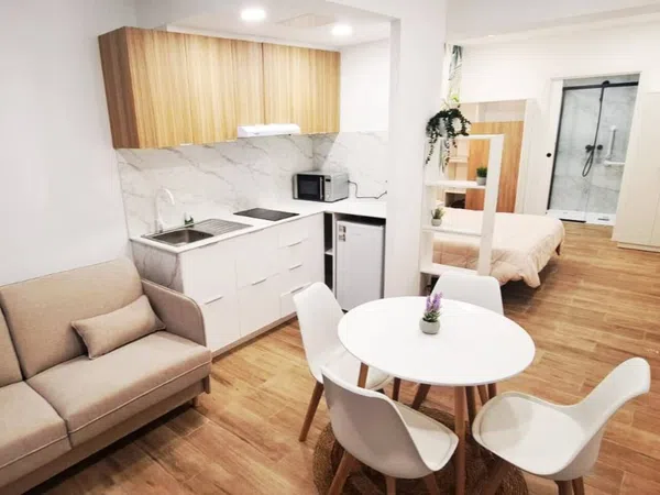 Estudio en Calle de la Pobla de Farnals, 50 - Foto 7