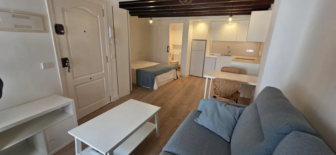 Estudio en  Carrer de la Bosseria 12 - Foto 1