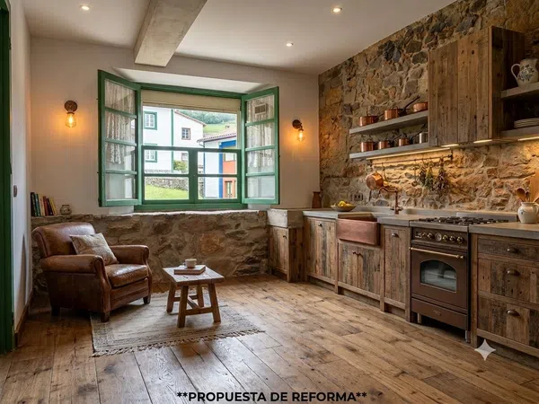 Casa o chalet independiente en La Piñera - la Camperona, 24 - Foto 18