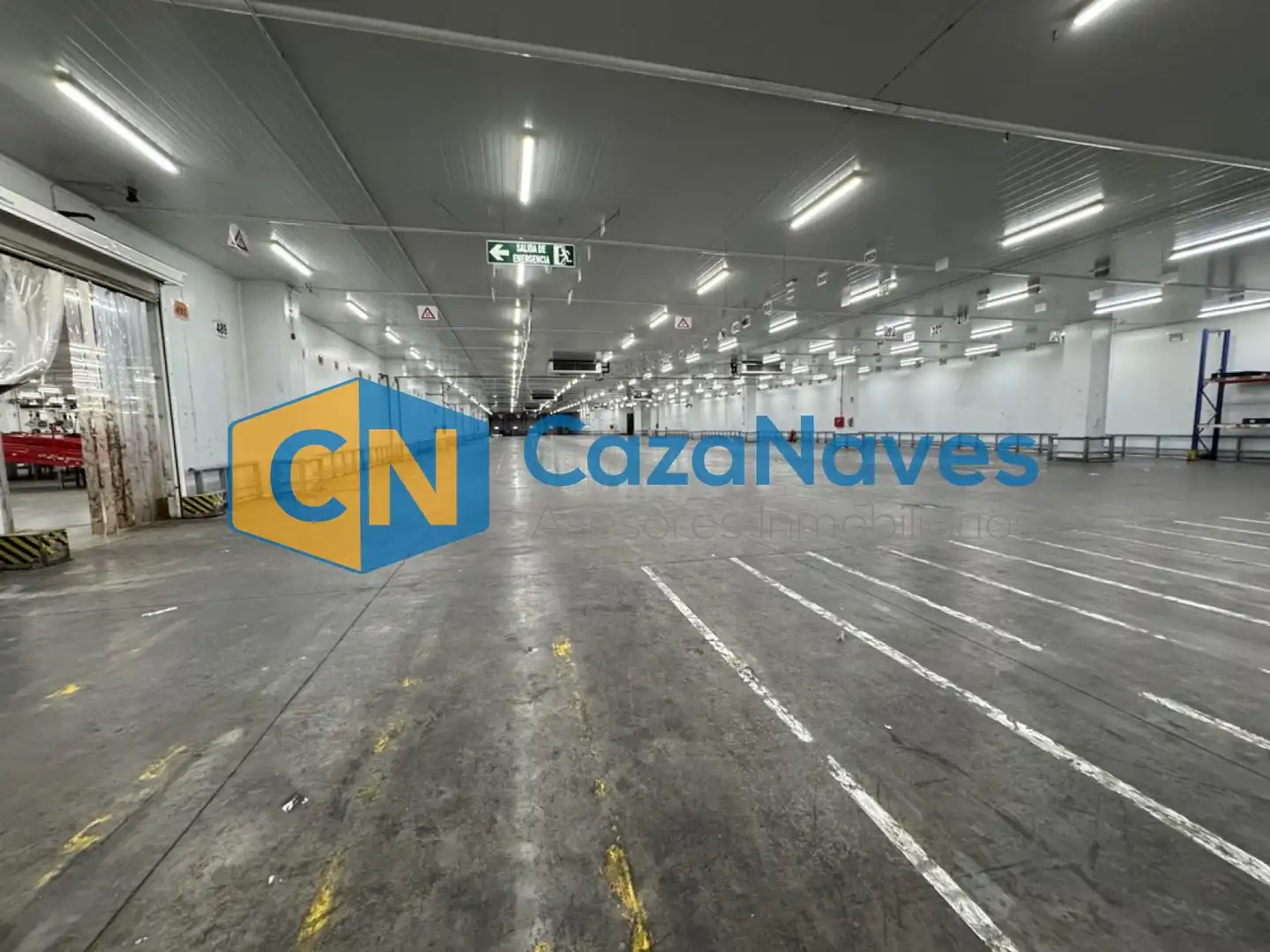 Nave Industrial en  Avenida de las Morcilleras 56 - Foto 3