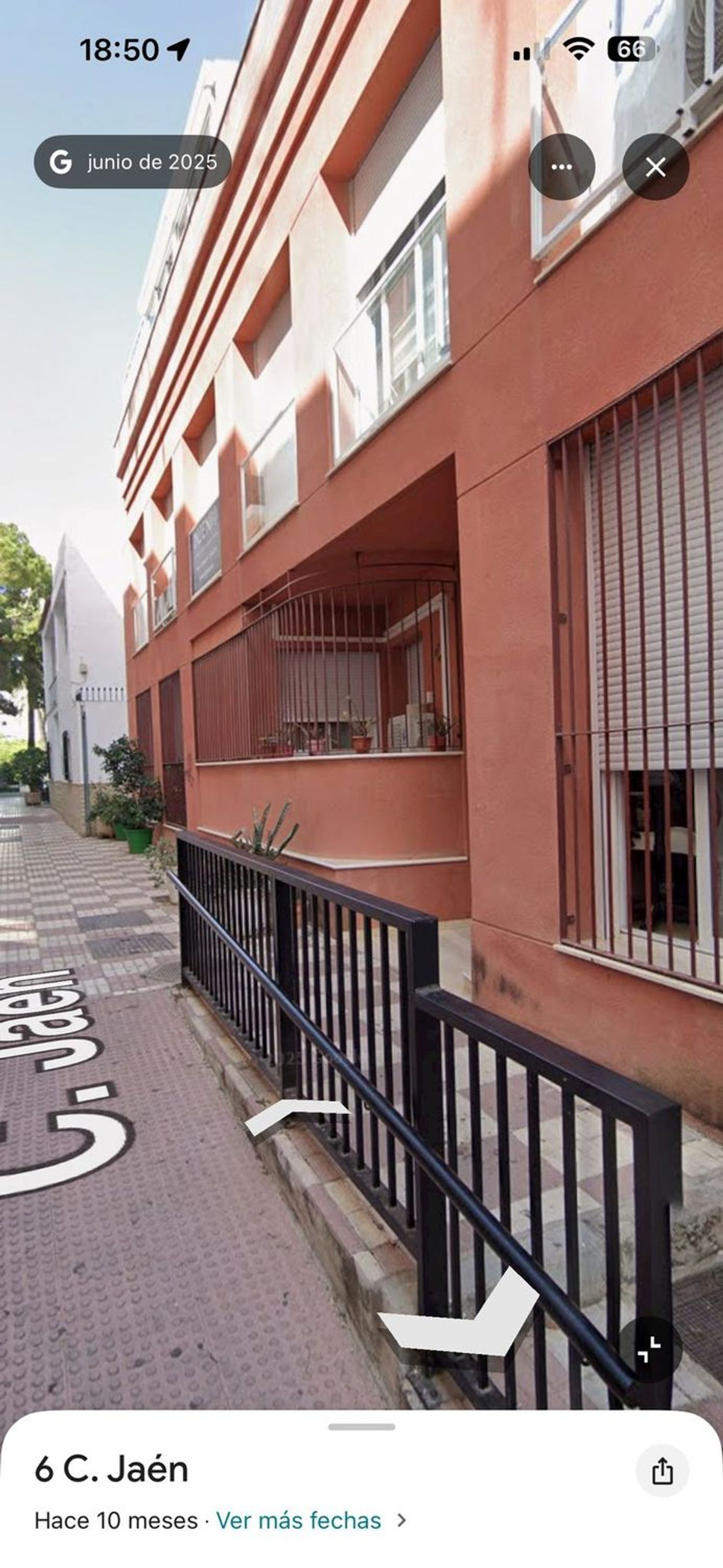 Piso en Calle Jaén, 3 - Foto 1