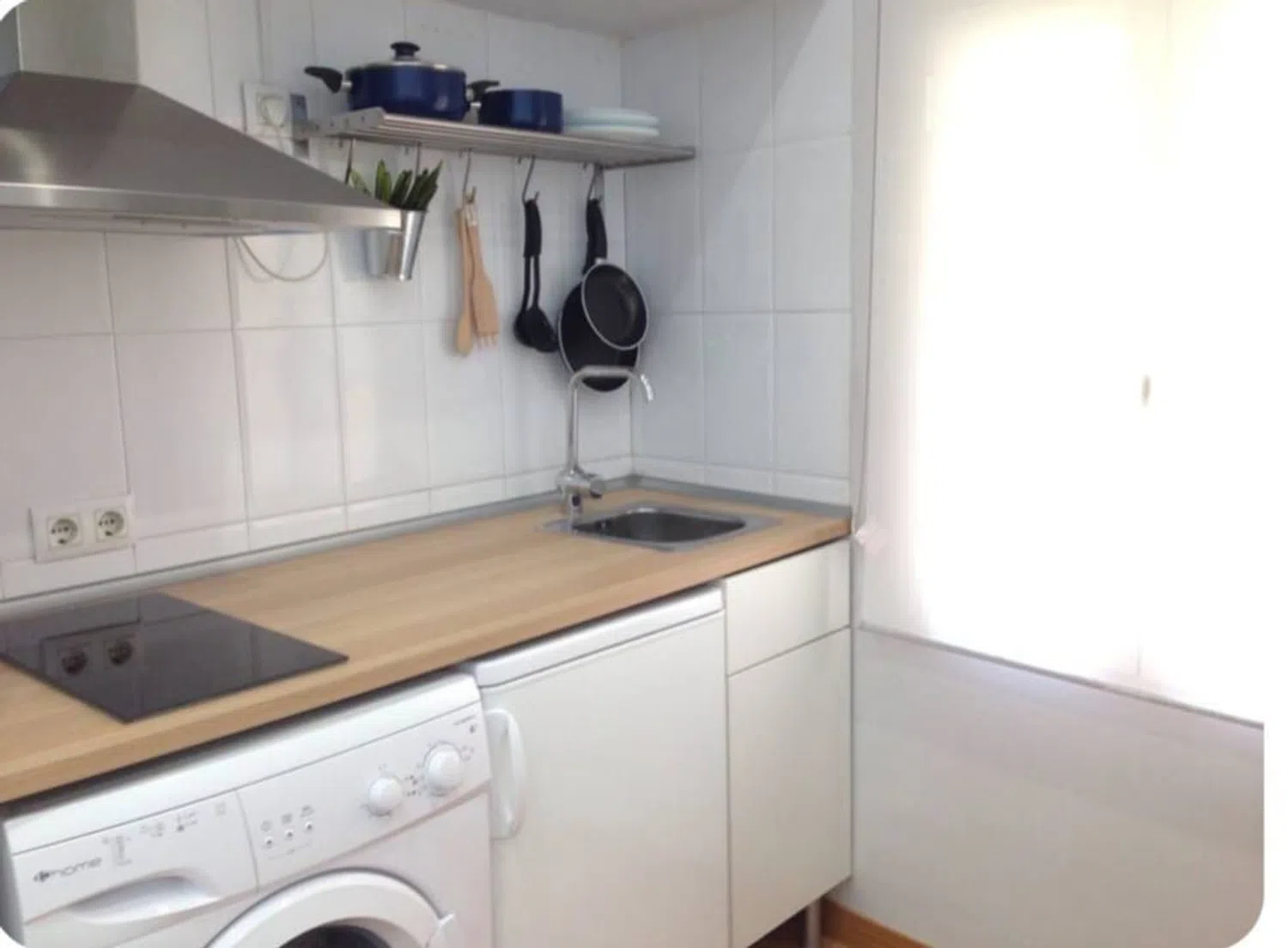 Estudio en costanilla de los Desamparados, 11 - Foto 7
