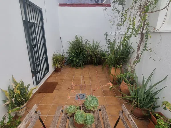 Piso en Calle Manuel Malia Bernal, 22, Barbate, Barbate - Foto 1