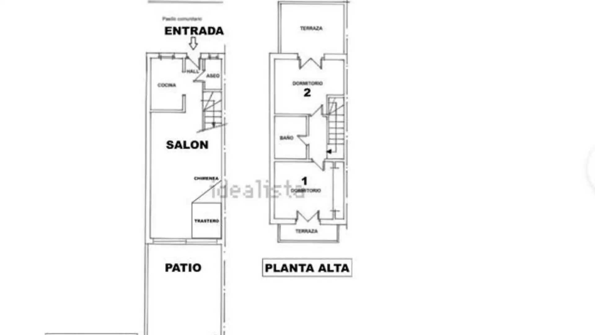 Casa adosada en ELVIRIA - Foto 9